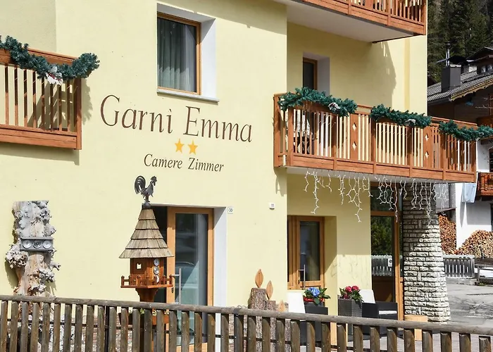 Garni Emma Panzió 3*