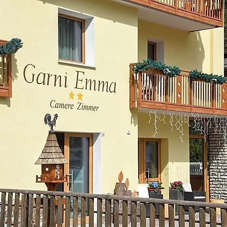 Bed and Breakfast Garni Emma 3*