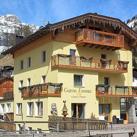 Bed and Breakfast Garni Emma 3*