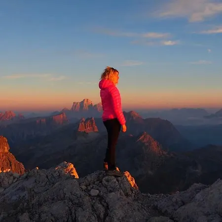 Garni Emma فندق مبيت وإفطار 3*