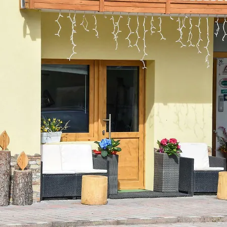 Bed & Breakfast Garni Emma 3*