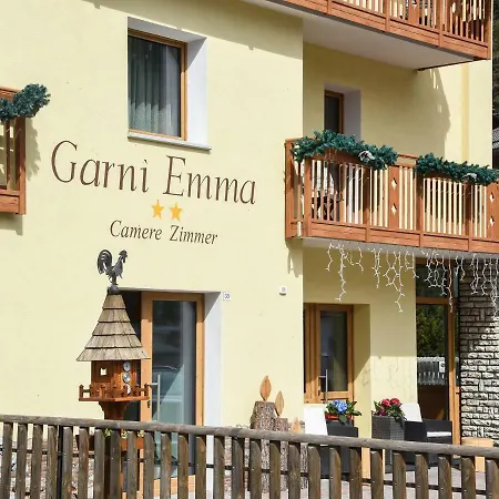 Garni Emma فندق مبيت وإفطار 3*