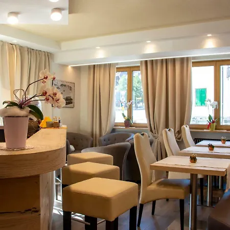 Garní Emma Bed and breakfast Arabba