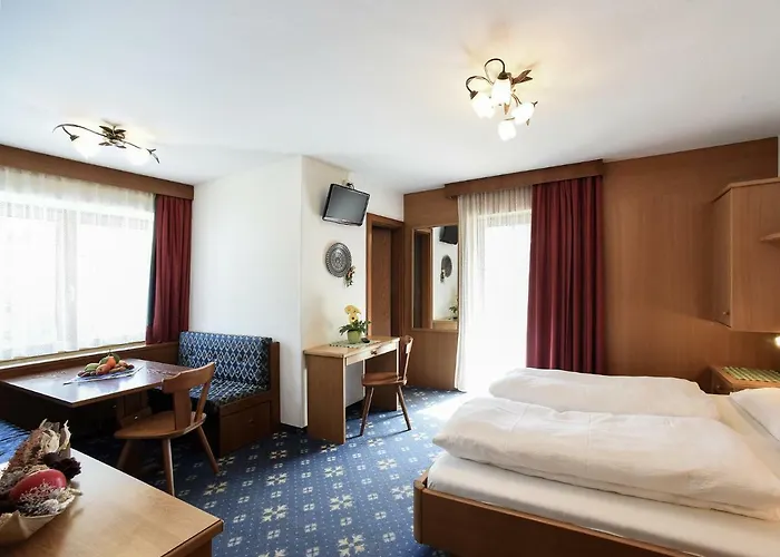 Garni Emma Bed & Breakfast 3*