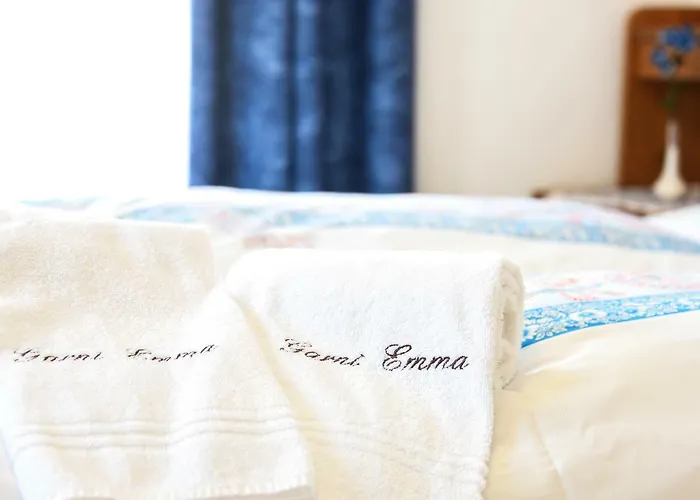 Bed & Breakfast Garni Emma Arabba