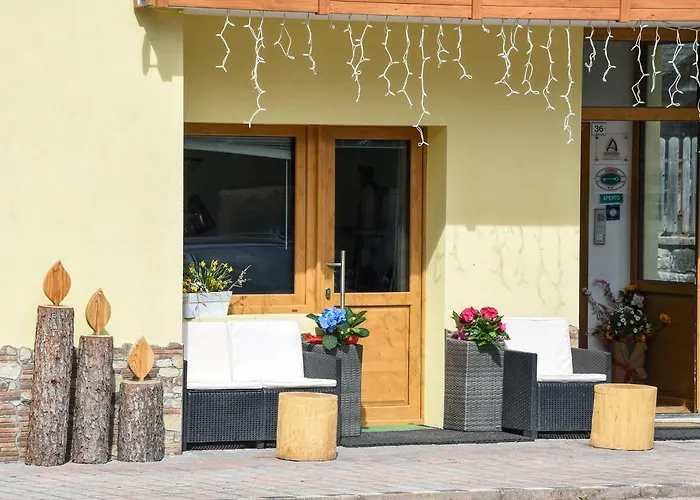 Bed & Breakfast Garni Emma 3*