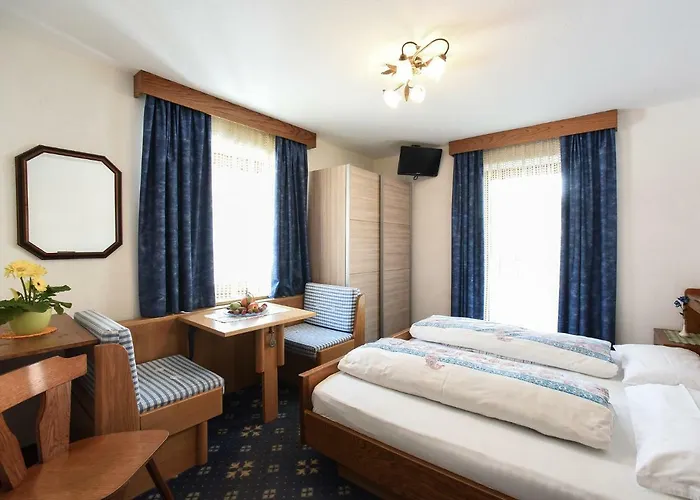 Garni Emma Bed & Breakfast Arabba