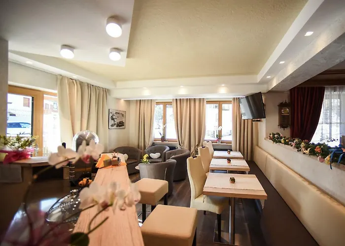 Garni Emma Bed & Breakfast Arabba