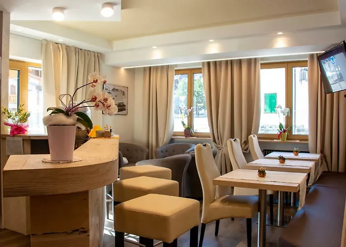 Garni Emma Bed & Breakfast Arabba